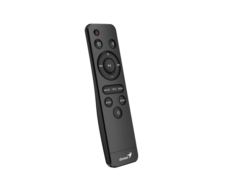 SW-2.1 1850BT wireless crni zvučnici