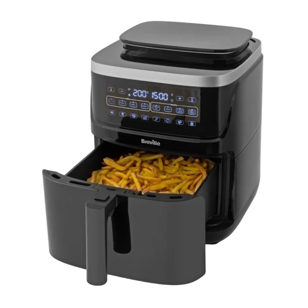 BREVILLE VDF133X Steam Air Fryer