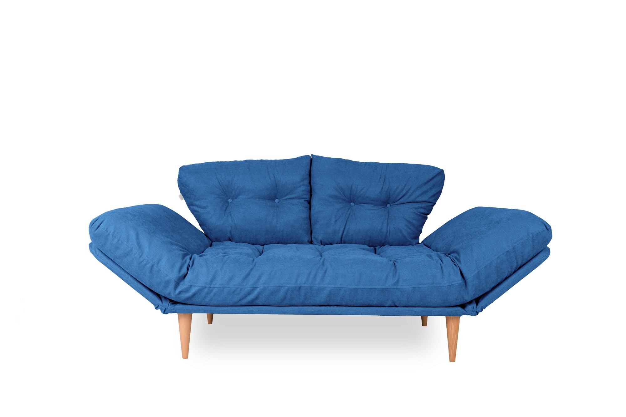 Nina Daybed - Parliament Blue GR108