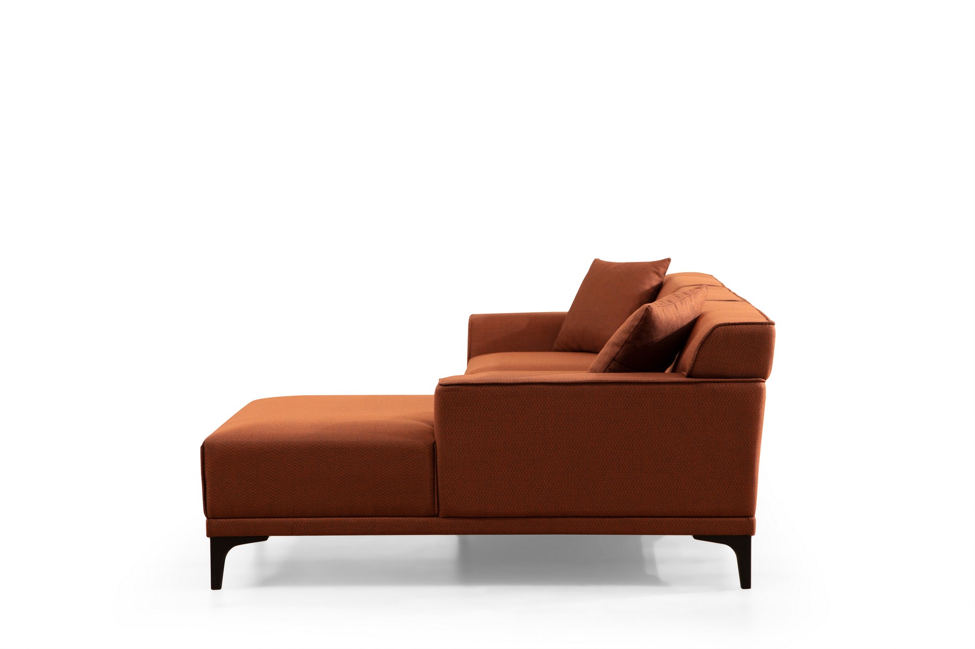 Petra R Corner - Orange