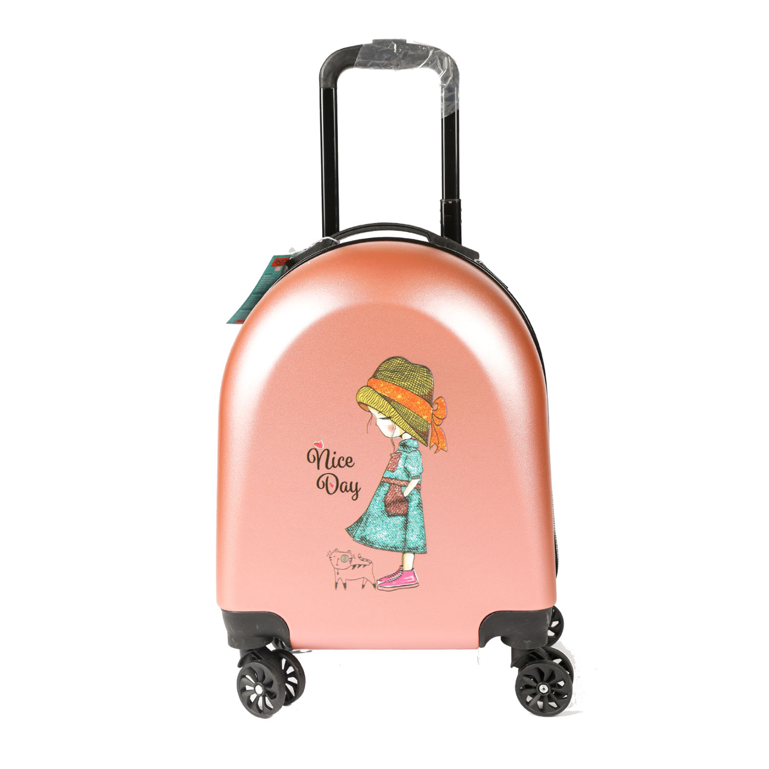 KOFER DEČIJI KICK ENJOY 16" HOBO GIRL A501B