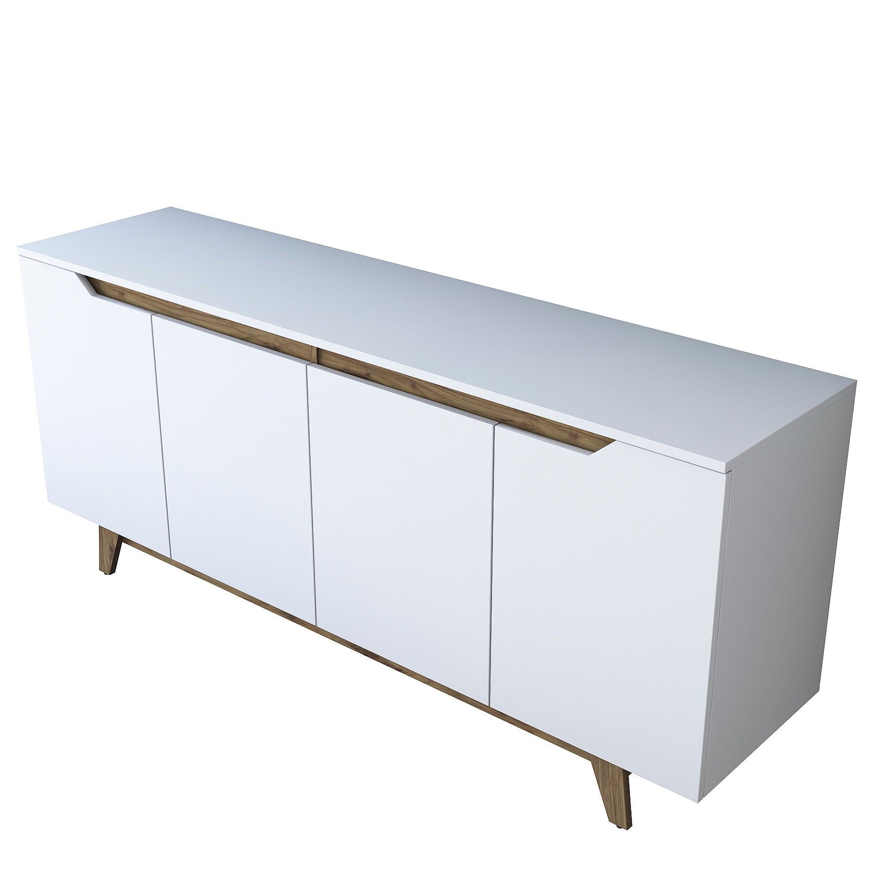 GD102 - 1874 White Walnut