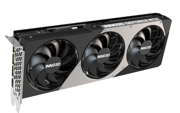 SVGA INNO3D RTX 5070 Ti 16GB Inno3D X3 OC GDDR7, N507T3-16D7X-176068N