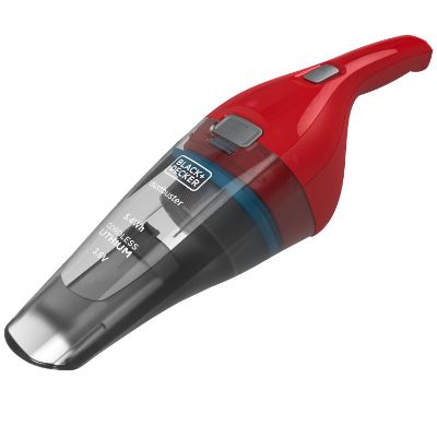 Black + Decker Aku usisivač NVC115WAR