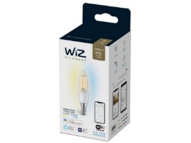 WIZ019 Wi-Fi 40W C35 E14 927-65 2700 - 6500K CL TW 1PF/6