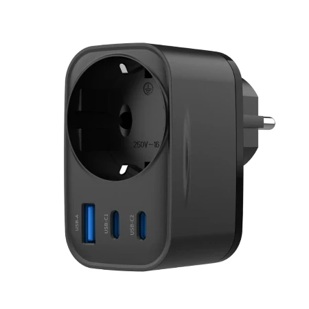 Havit USB punjač UC142 EU