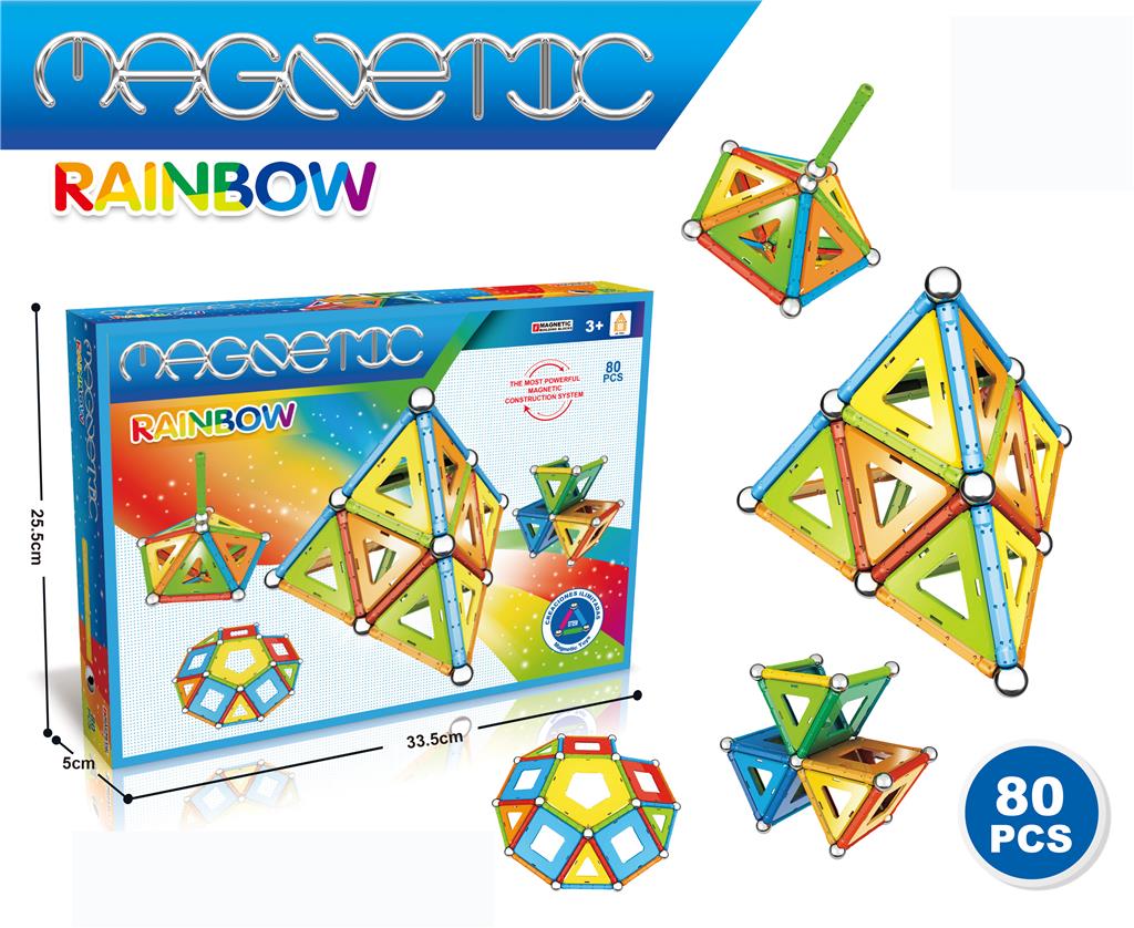 Kocke magnetiks