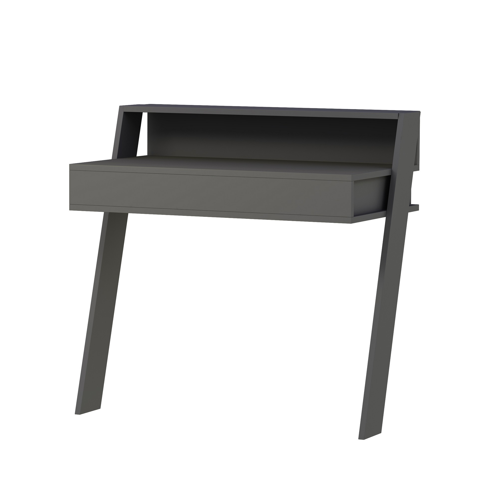 Cowork Working Table - Anthracite