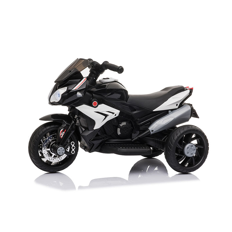 Motor na akumulatora srednja veličina Crni