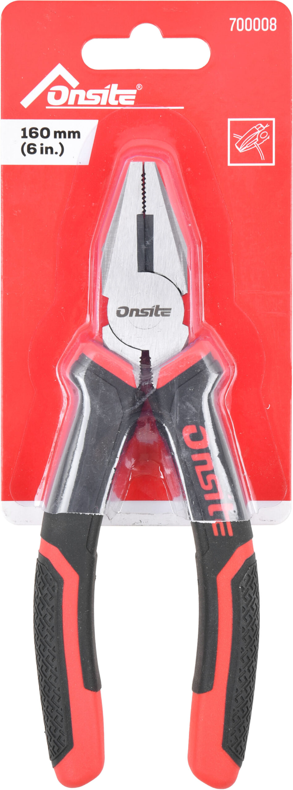ONSITE LINESMAN Klešta 160 mm