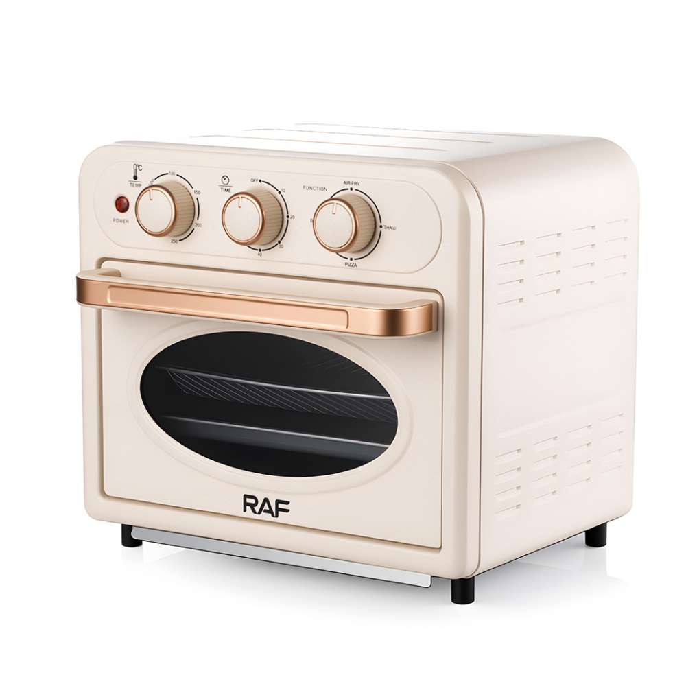 RAF R.5348W MINI PEĆNICA BELA 15L