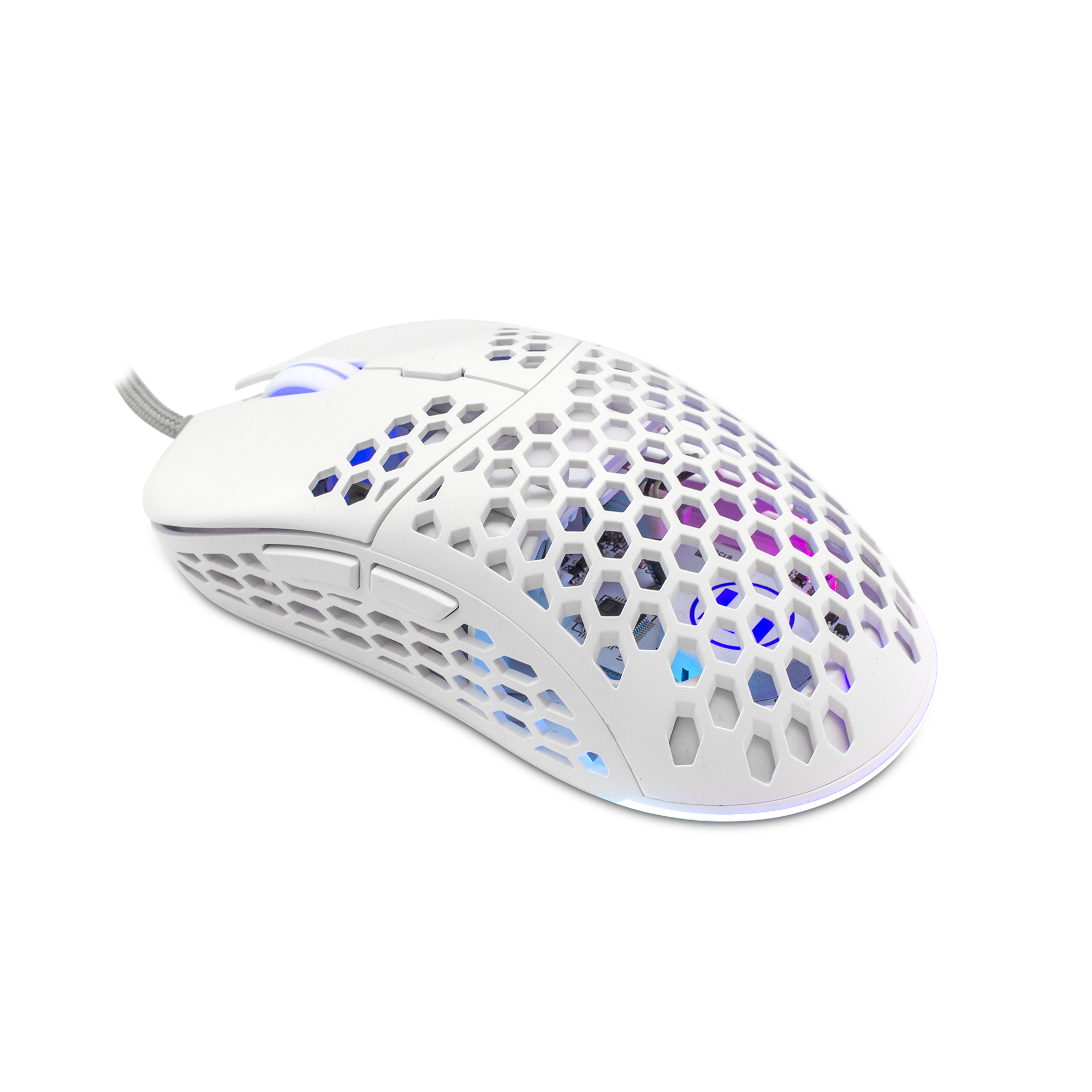 WS Premium ESL M4 NAGINATA, Mouse  White