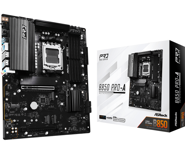 B850 PRO-A matična ploča