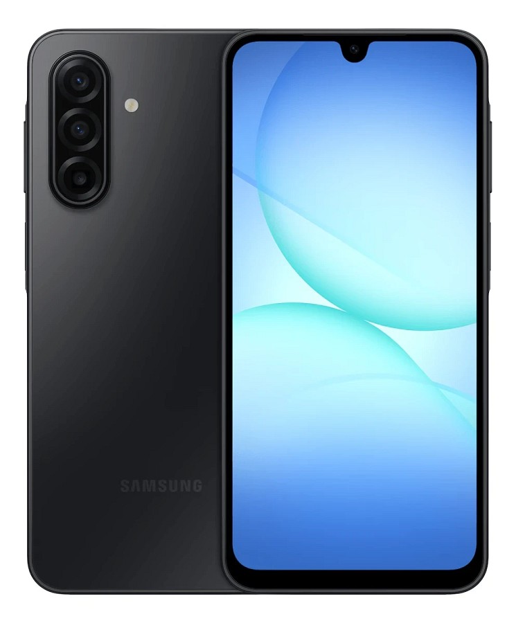 Samsung A17 4GB/128GB crna