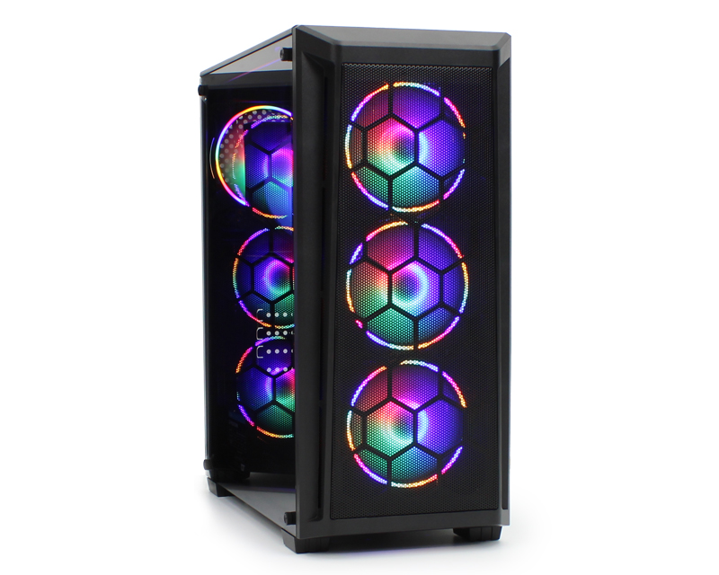 GAMING računar Core i5-12400F 16GB 1TB RTX5050 8GB