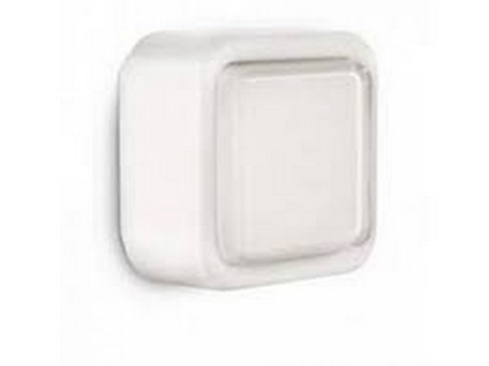 LAMPA ZIDNA BELA 1X9W 230V 33099/31/16
