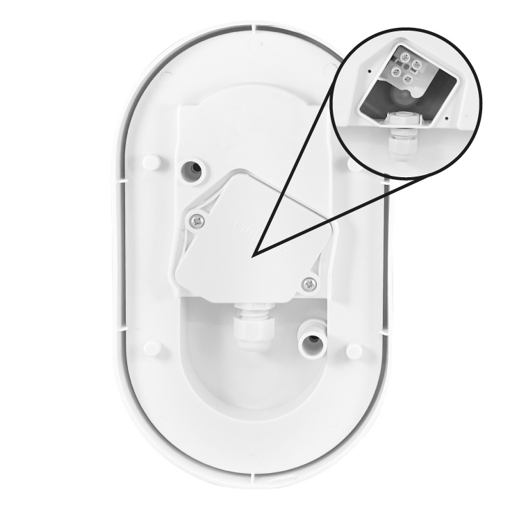LED brodska lampa 11W