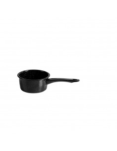 Šerpica za sos R54521J19 19x8.5cm 1.9l Crna