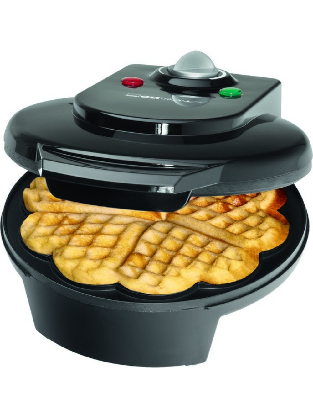Aparat za galete CLATRONIC - WA3491C 1200w, crni