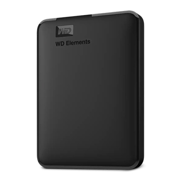 Elements Portable 5TB 2.5 inča eksterni hard disk WDBU6Y0050BBK