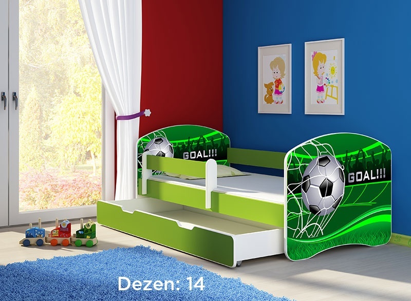 Krevet za decu Green 160x80 acma 2 14