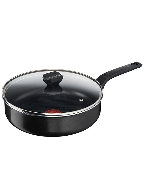 Tiganj duboki + poklopac Simply Clean 24cm - B5673253
