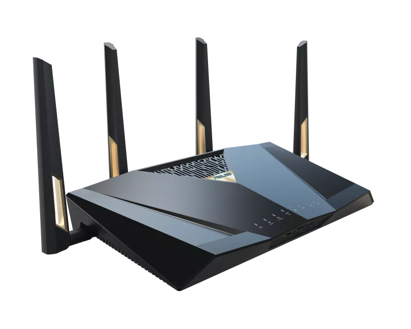 RT-BE88U Dual Band Wi-Fi 7 AiMesh extendable ruter