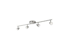 Maple spot svetiljka mat hrom LED 4x3W 53214/17/16