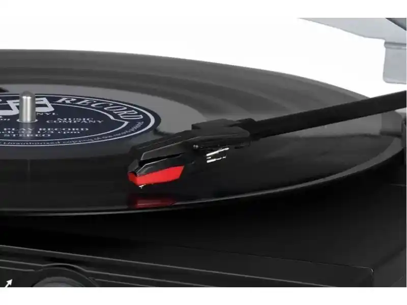 Gramofon SENCOR STT 212U USB/SD/FM/BT crna