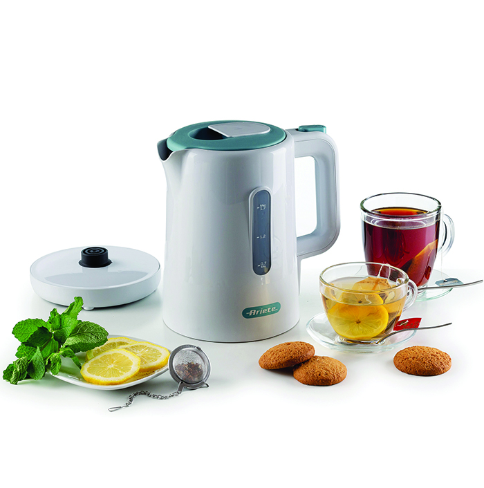 Ariete BREAKFAST, Ketler, beli(2846), 1,7l, 2200W