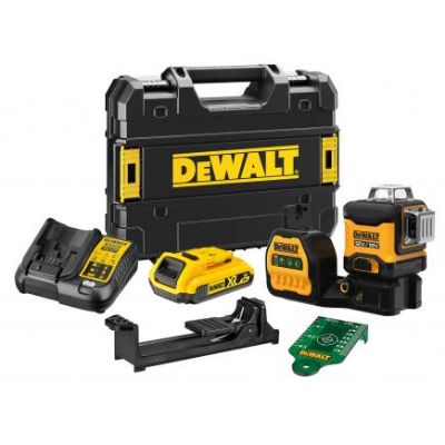 DeWALT laser linijski DCE089D1G18