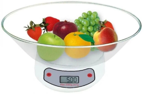 Vaga kuhinjska R51651B sa posudom digitalna do 5kg