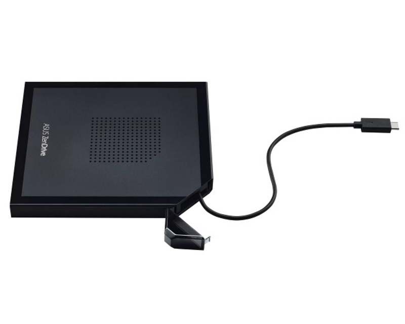 ZenDrive SDRW-08V1M-U DVD±RW USB eksterni rezač crni