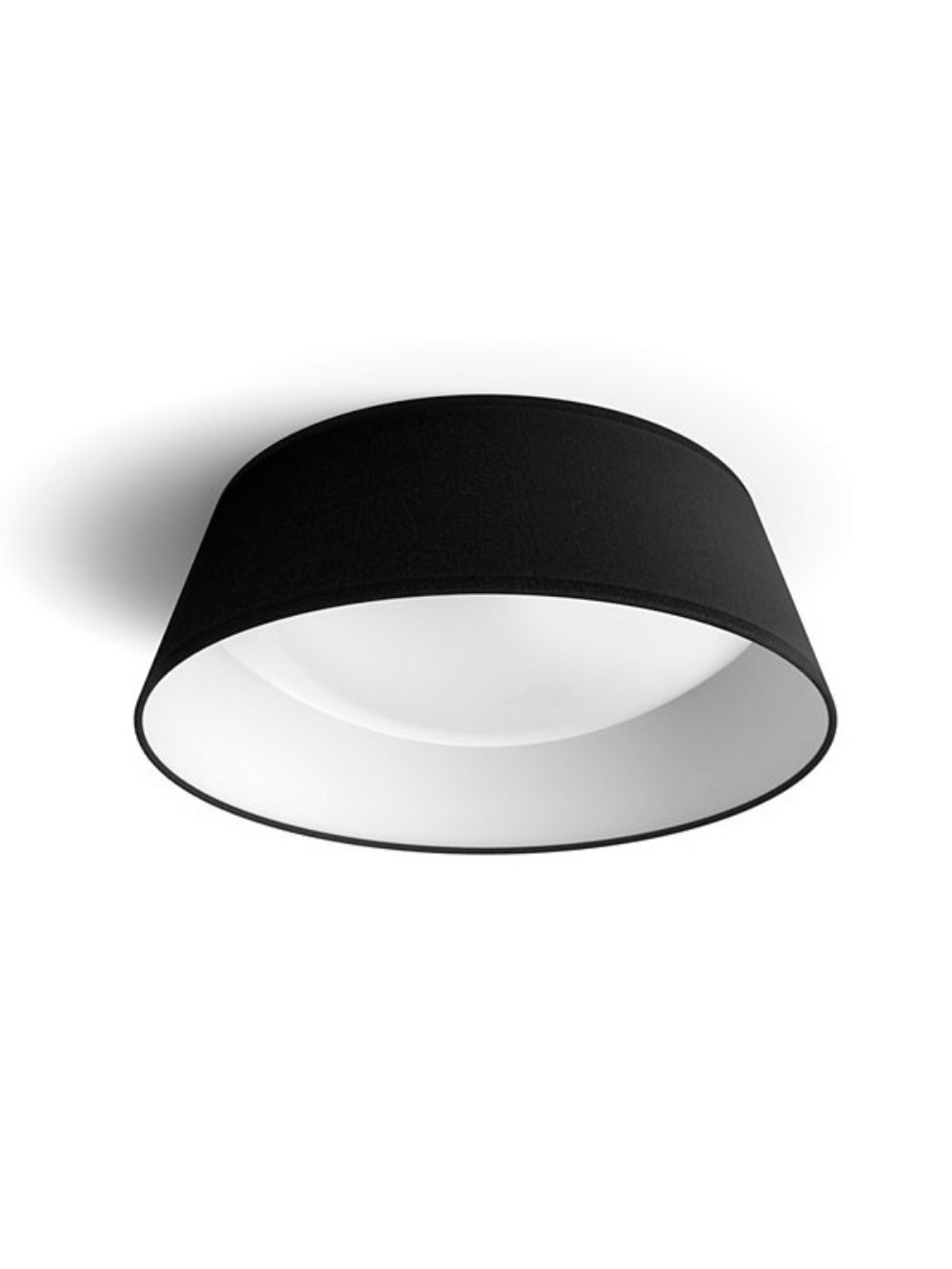 PH058 Philips plafonska svetiljka DAWN crna CL258 14W 3000K