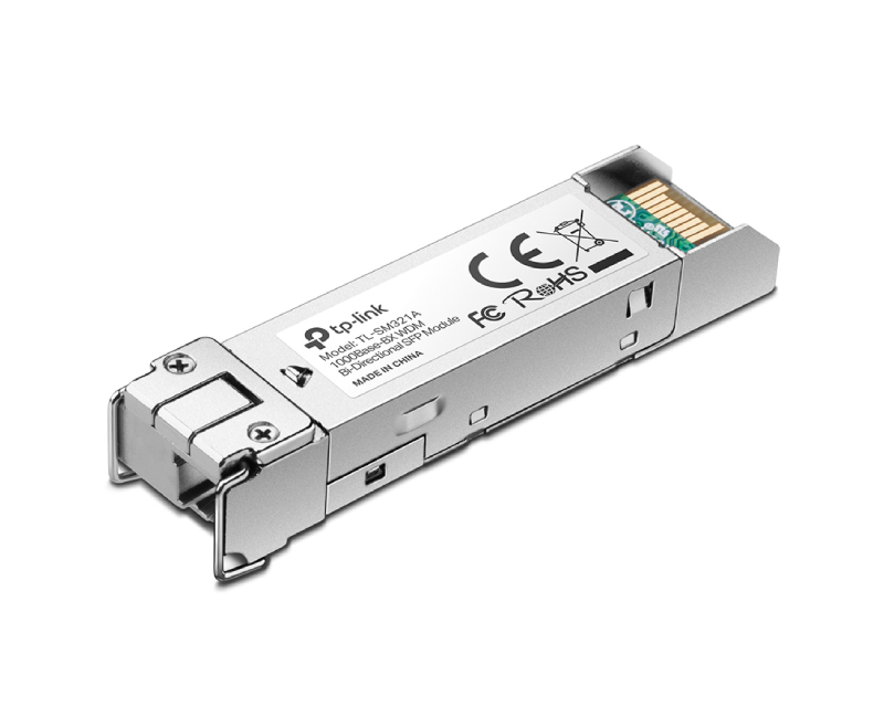 SM321A-2 Gigabitni SFP modul do 2km