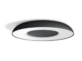 Still LED HUE plafonska svetiljka crna belo svetlo 2700 - 6500K 1x32W 32613/30/P7