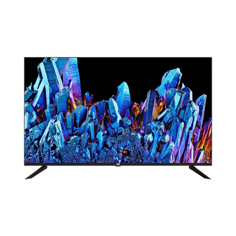 Televizor Vox 50WOS315B Smart, LED, 4K UHD, 50"(127cm), DVB-T2/C/S2