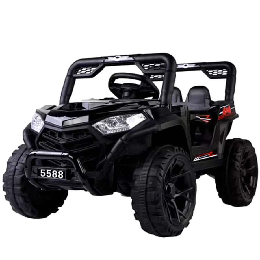 Jeep Style - Crni