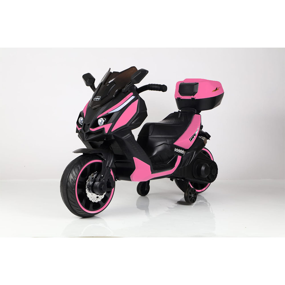 Motor na akumulator veliki - SPORT veliki - Pink