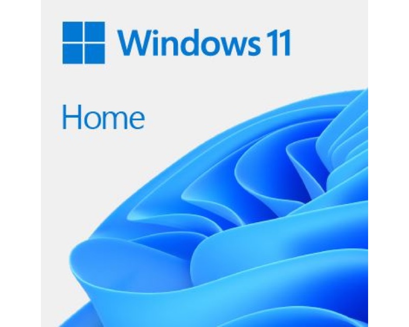 Windows 11 Home Eng Intl OEM (KW9-00632)
