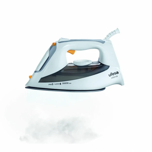 Pegla Ufesa PV3700  Vitoria/3000W/sivo-bela