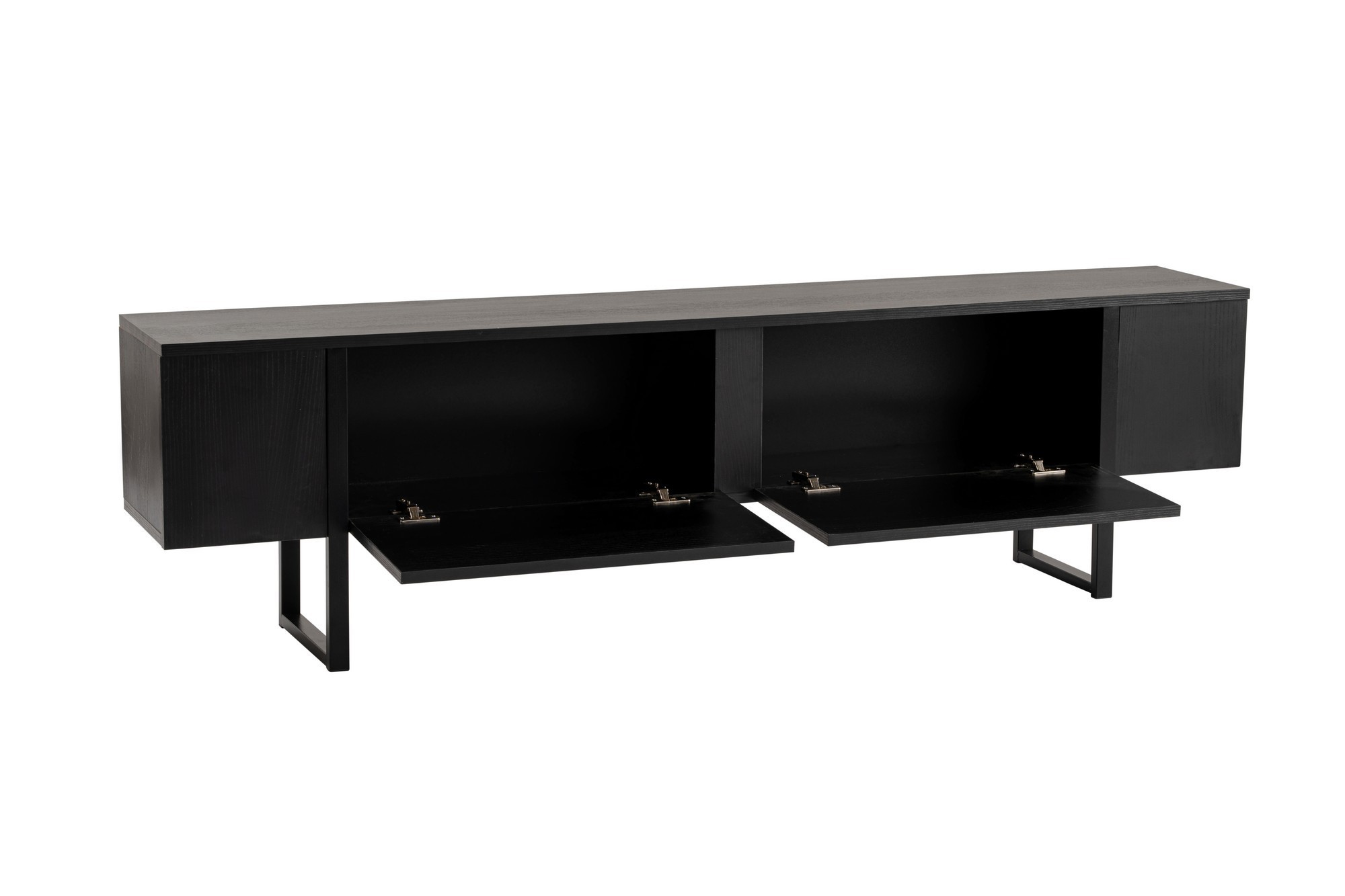 Serenity - Wood Black, Black Wood Black Black