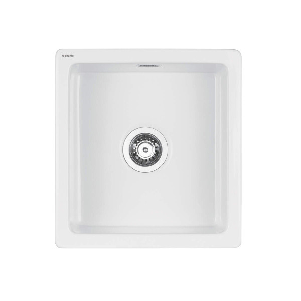 Deante sudopera Sabor 45/WH ZCB 6103