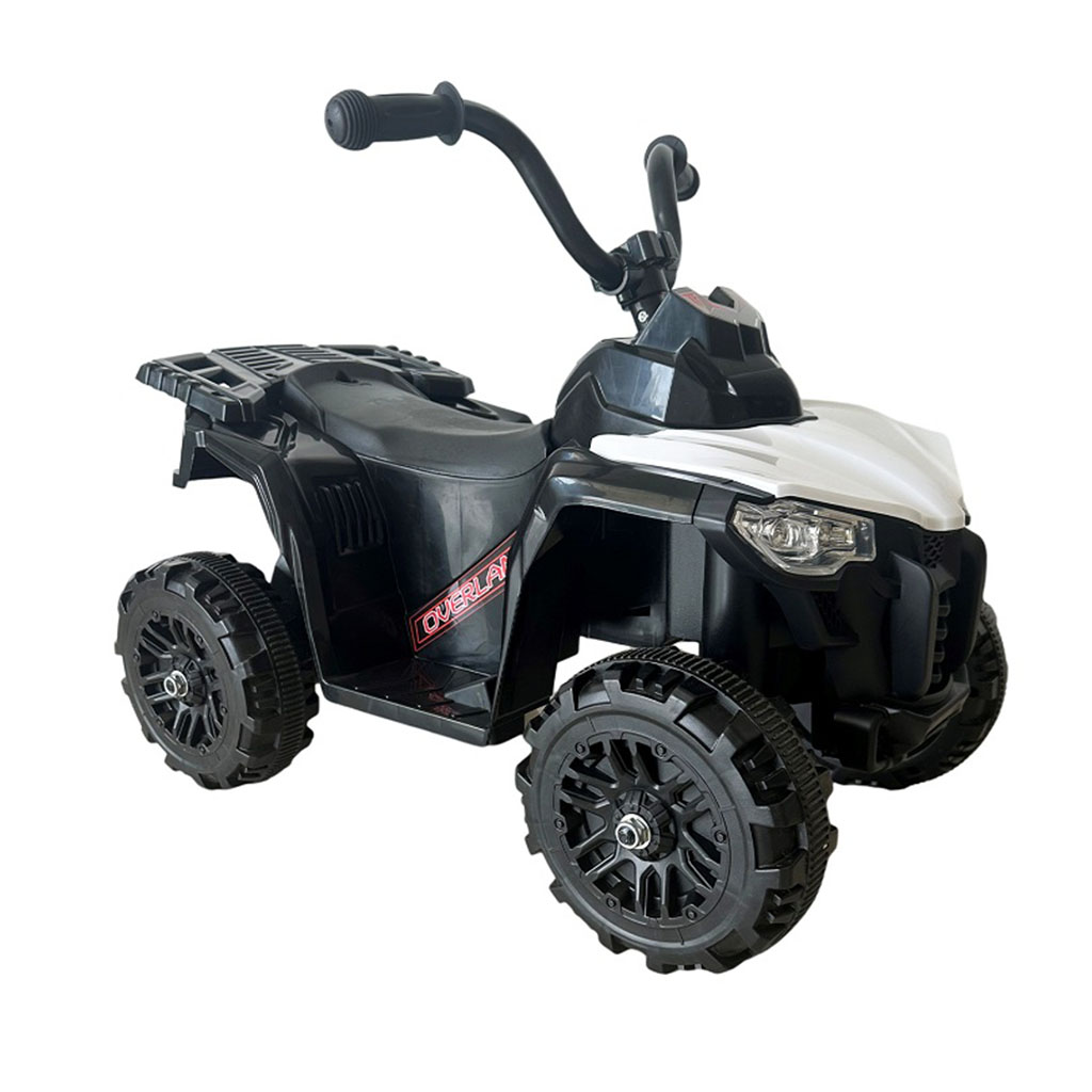 Dečiji  Quad na akumulator - Beli