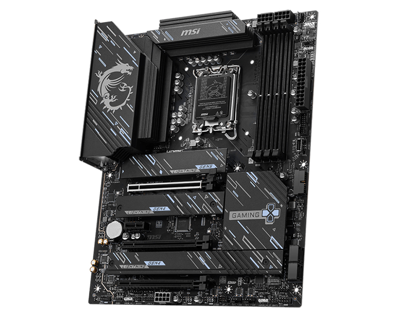 Z890 GAMING PLUS WIFI matična ploča