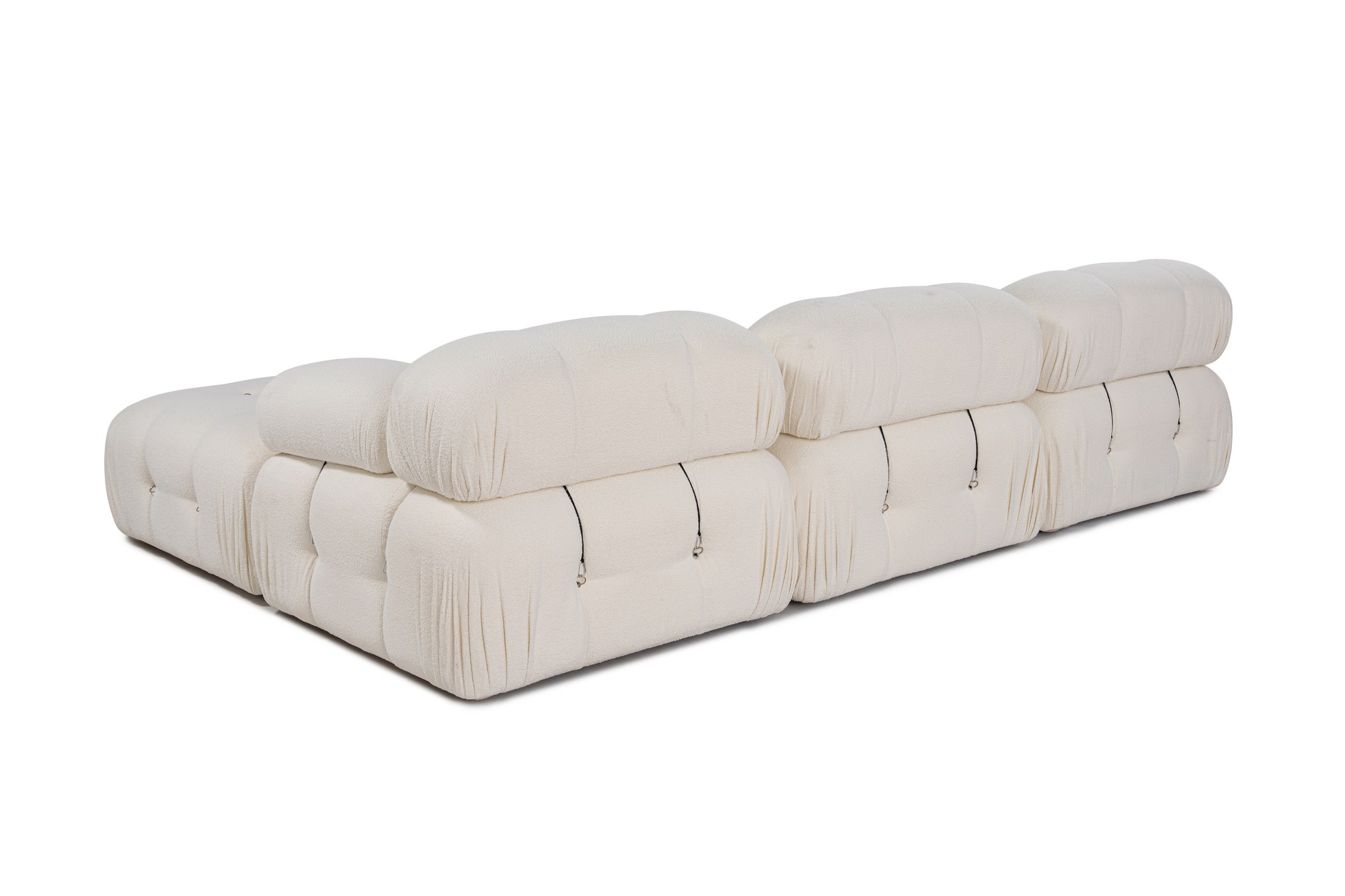 Bubble Beige L1-O1-1R-PUF White