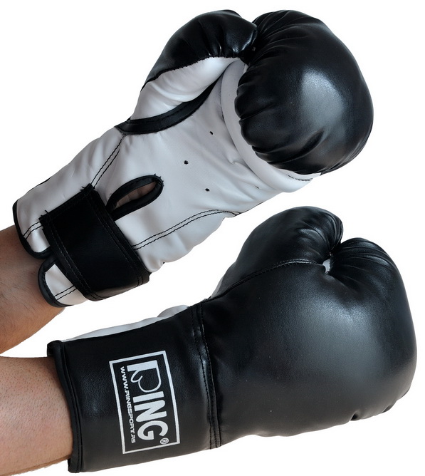 RING Rukavice za boks 14 oz - RS 2211-14