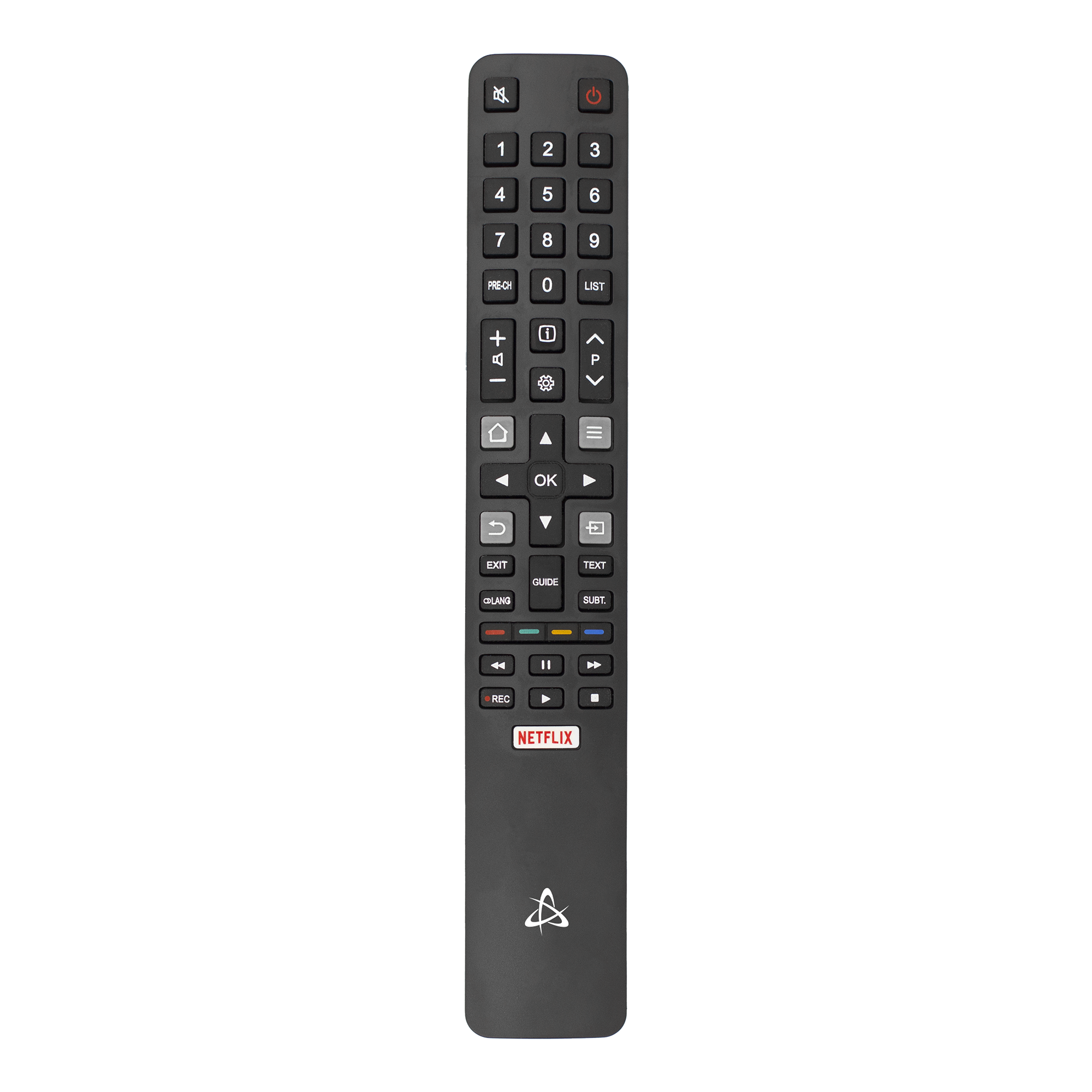 S BOX RC 01406, Daljinski za TCL TV