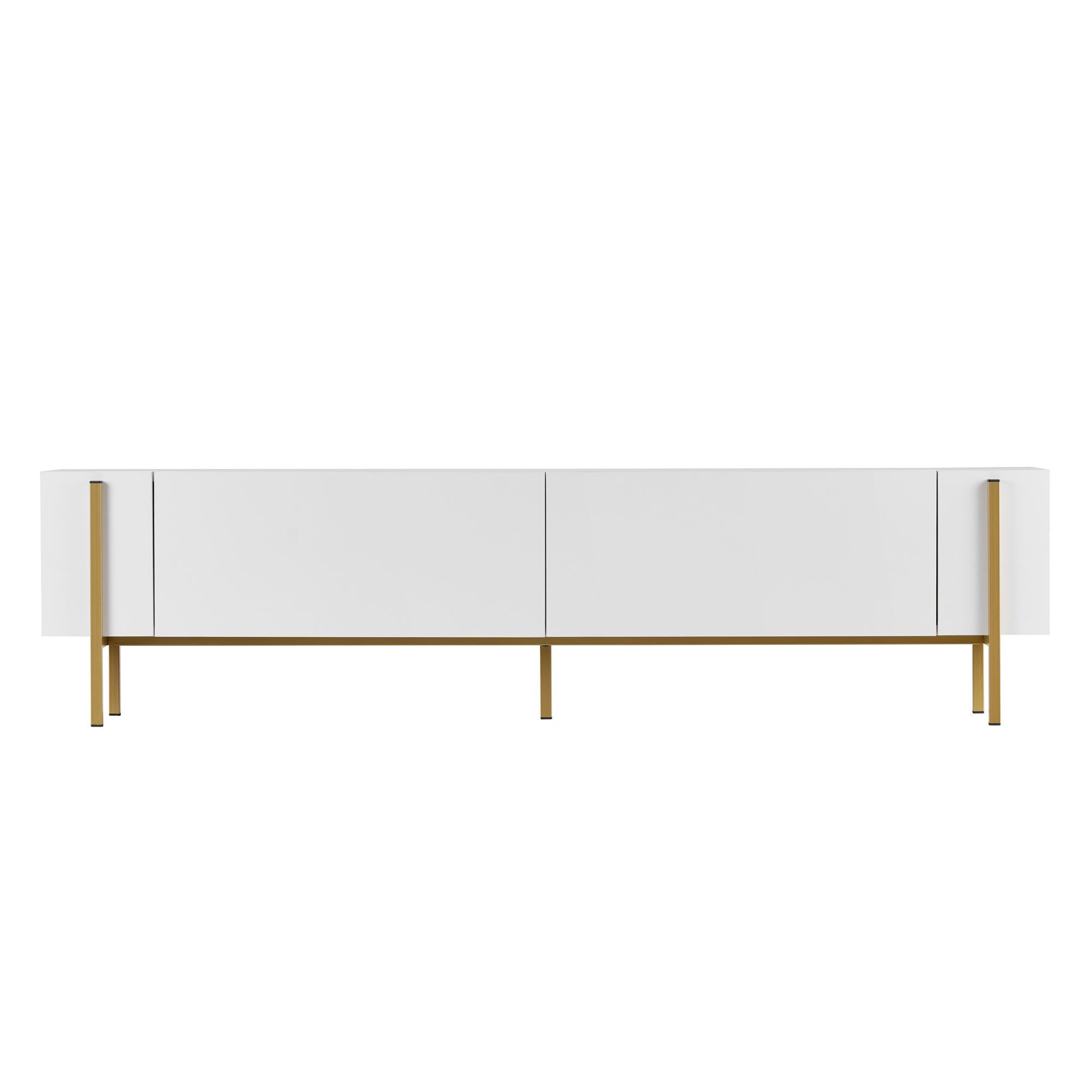 Nexus - White, Gold White Gold