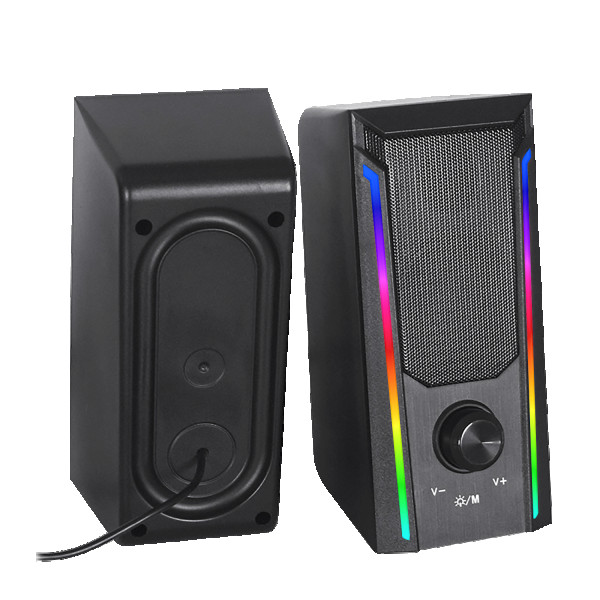 Zvucnik JT-DSP021 Usb 2.0 RGB